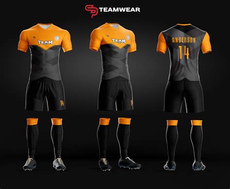 sports jersey soccer